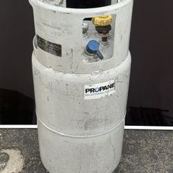 Propane Tank 8 Gallon For Forklift And Gas BBQ