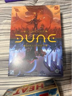 Board game lot