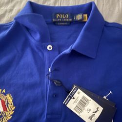Polo Ralph Lauren Team France Shirt