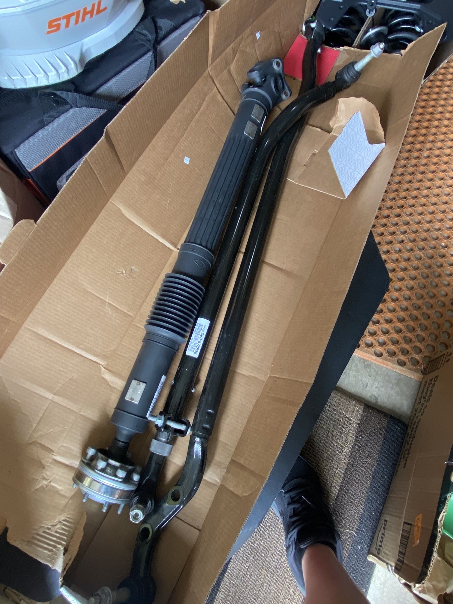 2024 Rubicon Stock Suspension (392)