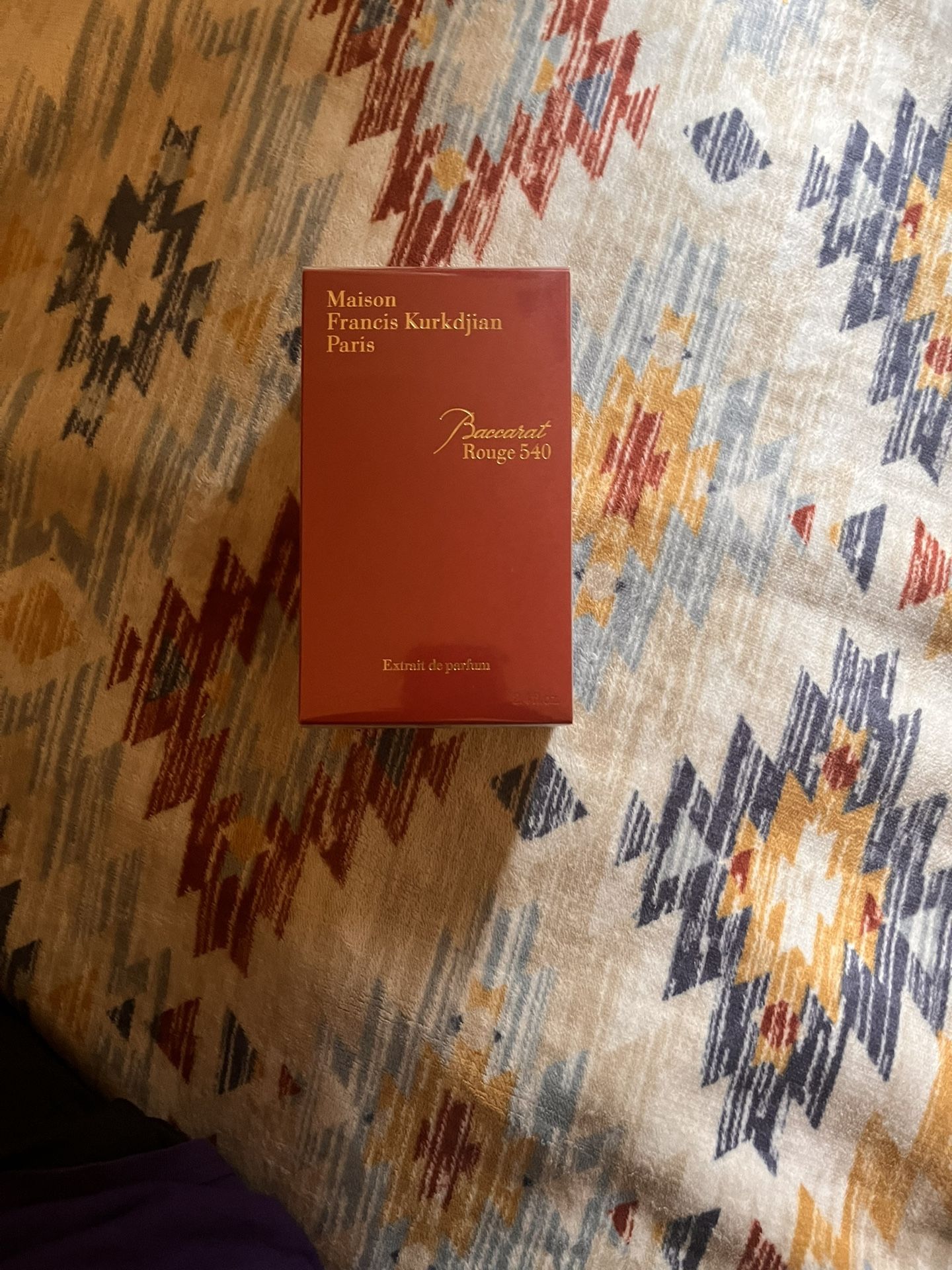 Maison Francis Kurkdjian Paris