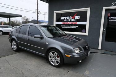 2004 Volkswagen Jetta