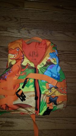 Life vest