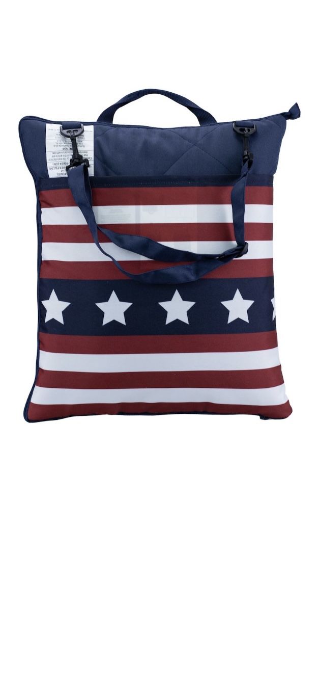 Blanket That Folds Into A Bag 60”x72”