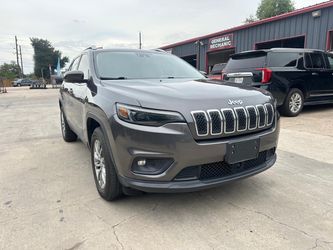 2021 Jeep Cherokee