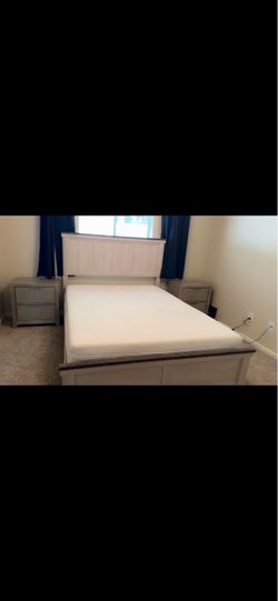 Queen Bed Frame Free