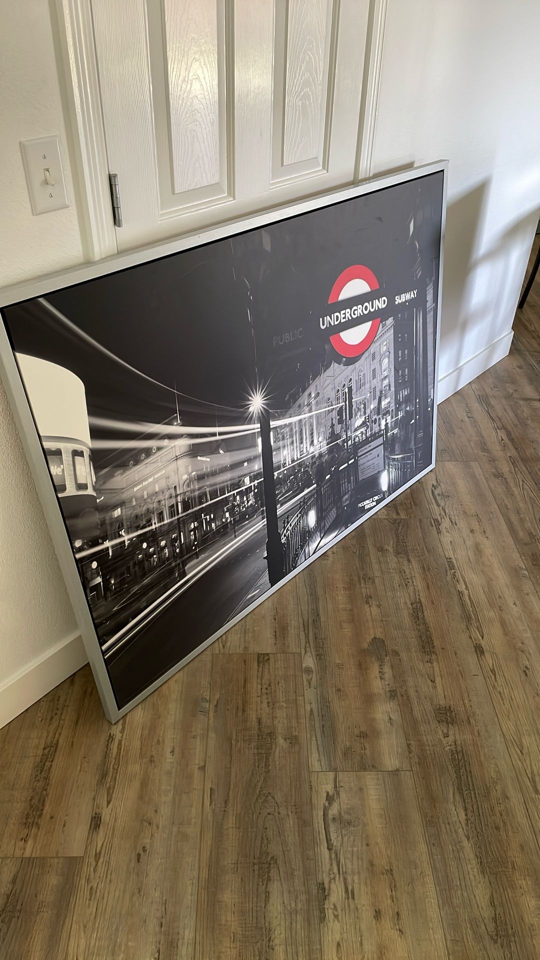 Framed Print