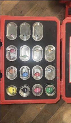 Milwaukee Crimping Dies