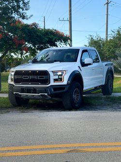 RAPTOR F-150❤️🔥