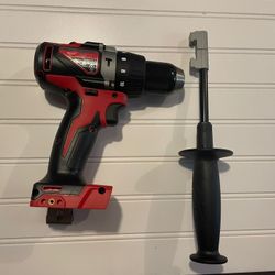 Milwaukee Brushless Hammer Drill Tool Only 