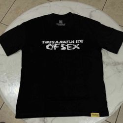 Awful Lot Of Cough Syrup T-Shirt (Negotiable)