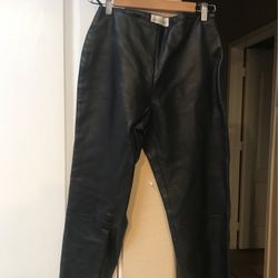 Leather Pants