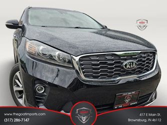 2019 Kia Sorento