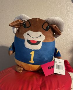 RAMS PLUSH 