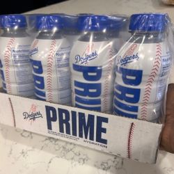 Prime Dodgers