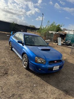 2005 Subaru Impreza