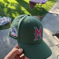 Milwaukee Brewers “Magic Tree house 2.0” fitted hat by Exclusive fitteds