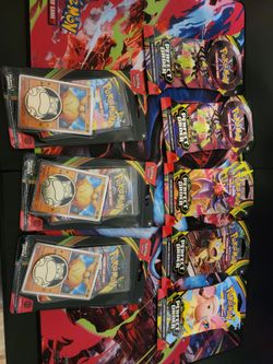 Perfect Order Booster packs