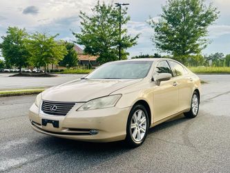 2009 Lexus ES 350