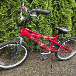 20" kids bike