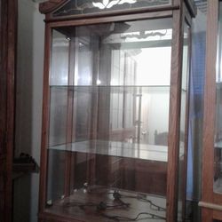 Double Currio Tempest Oak