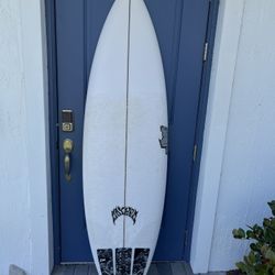 Lost Puddle Jumper Pro 6’4” 40.5L 