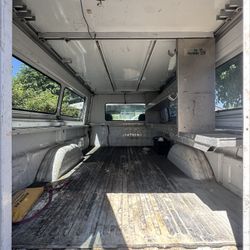 Utility Bed