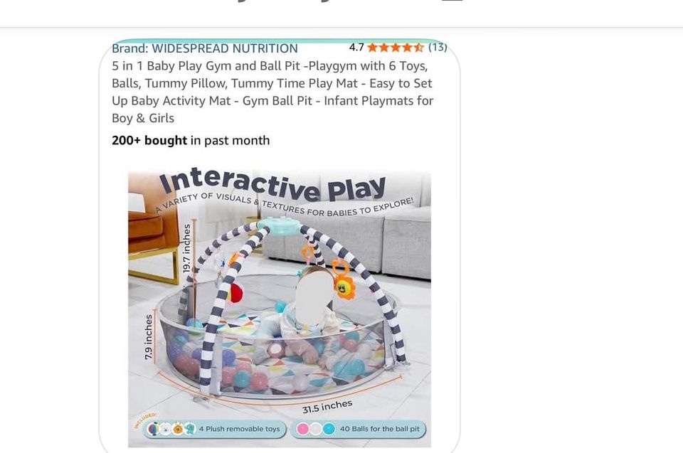 Play Mat