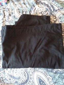 Scrub pants