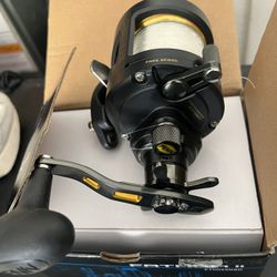 Penn Fathom 25n Star Drag Fishing Reel