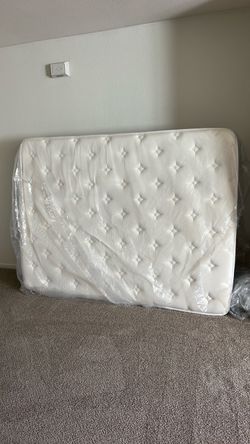 Queen Spring Mattress