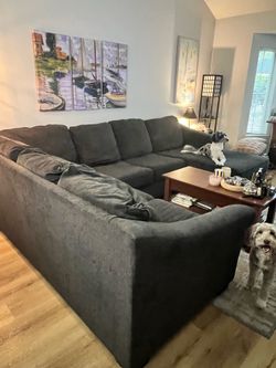 Modular sofa - free to good home! :)