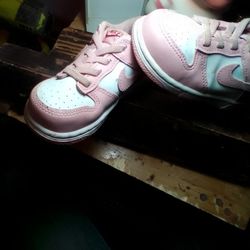Nikes  For Little Girls