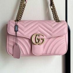 G Pink Bag 