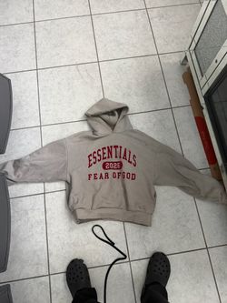 Fear of God Essentials Hoodie
