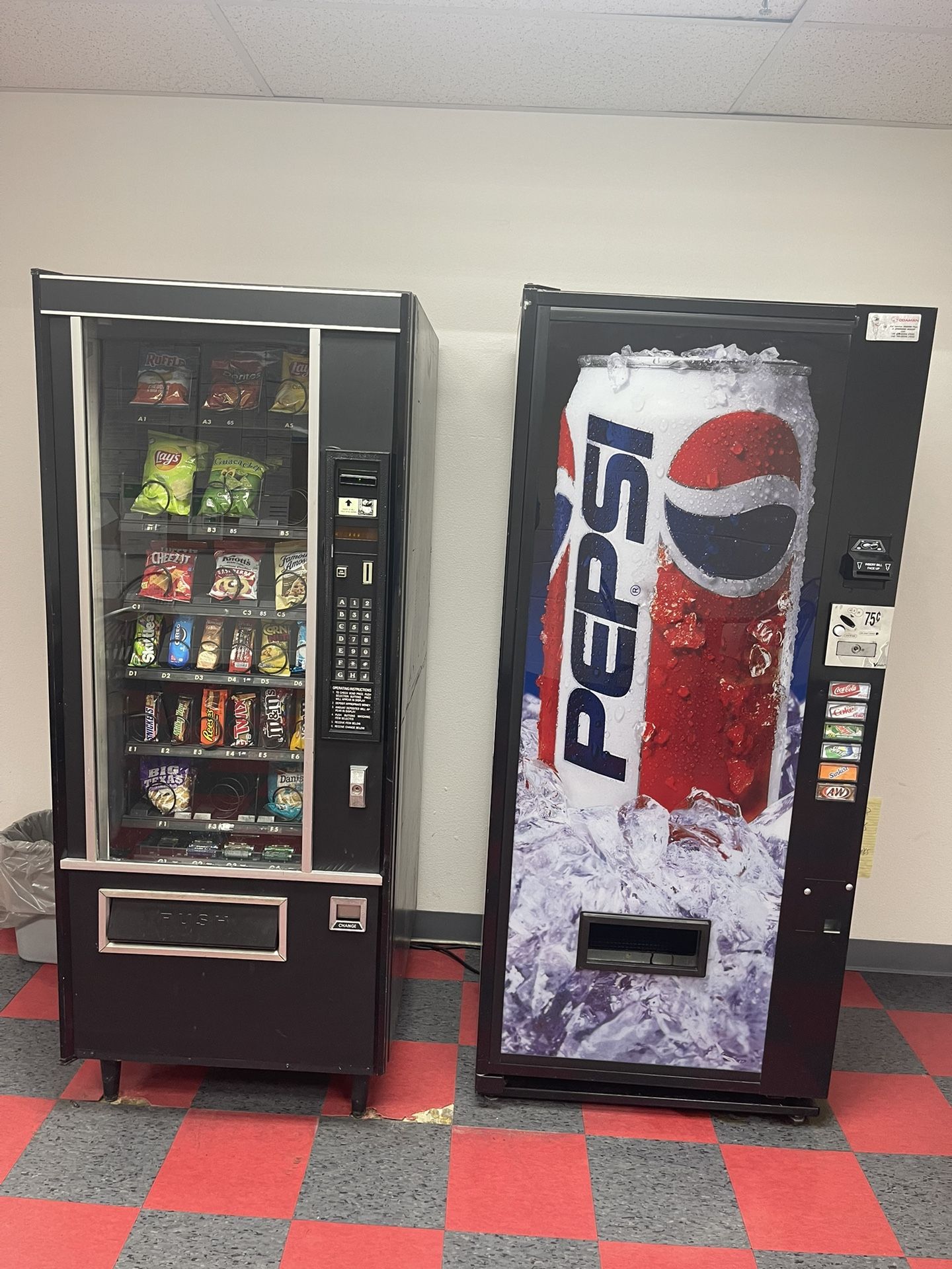 Vending Machines On Route for Sale in Las Vegas, NV OfferUp