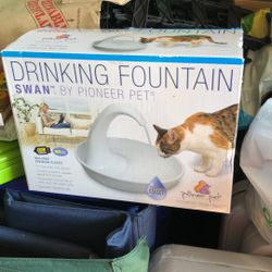 Drinking fountain for your pet