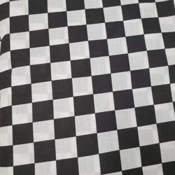Cotton Fabric 60 " inches wide $ 6 ( 1 .50 Yards)