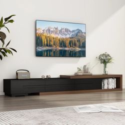 TV stand entertainment center