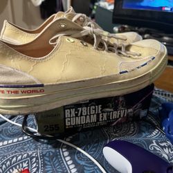 Converse X Pigalle Collab Chuck 70 ox
