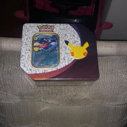 Pokemon Tin 50 Cash 60 Trade 
