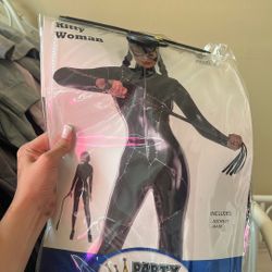 Catwomen costume