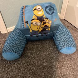 Despicable Me Pillow With arms