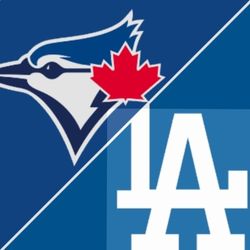 Dodgers vs Blue Jays - Game 4 of the World Series!