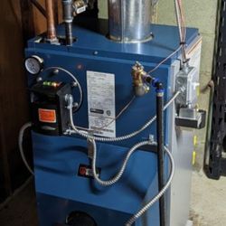 Oil Fired Boiler For Sale