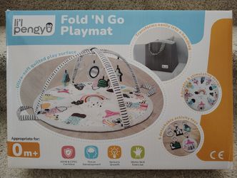 Fold 'N Go Playmat
