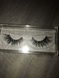 Mink lashes