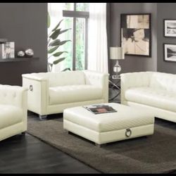 Sofa And Loveseat Couch Set With FREE RUG 