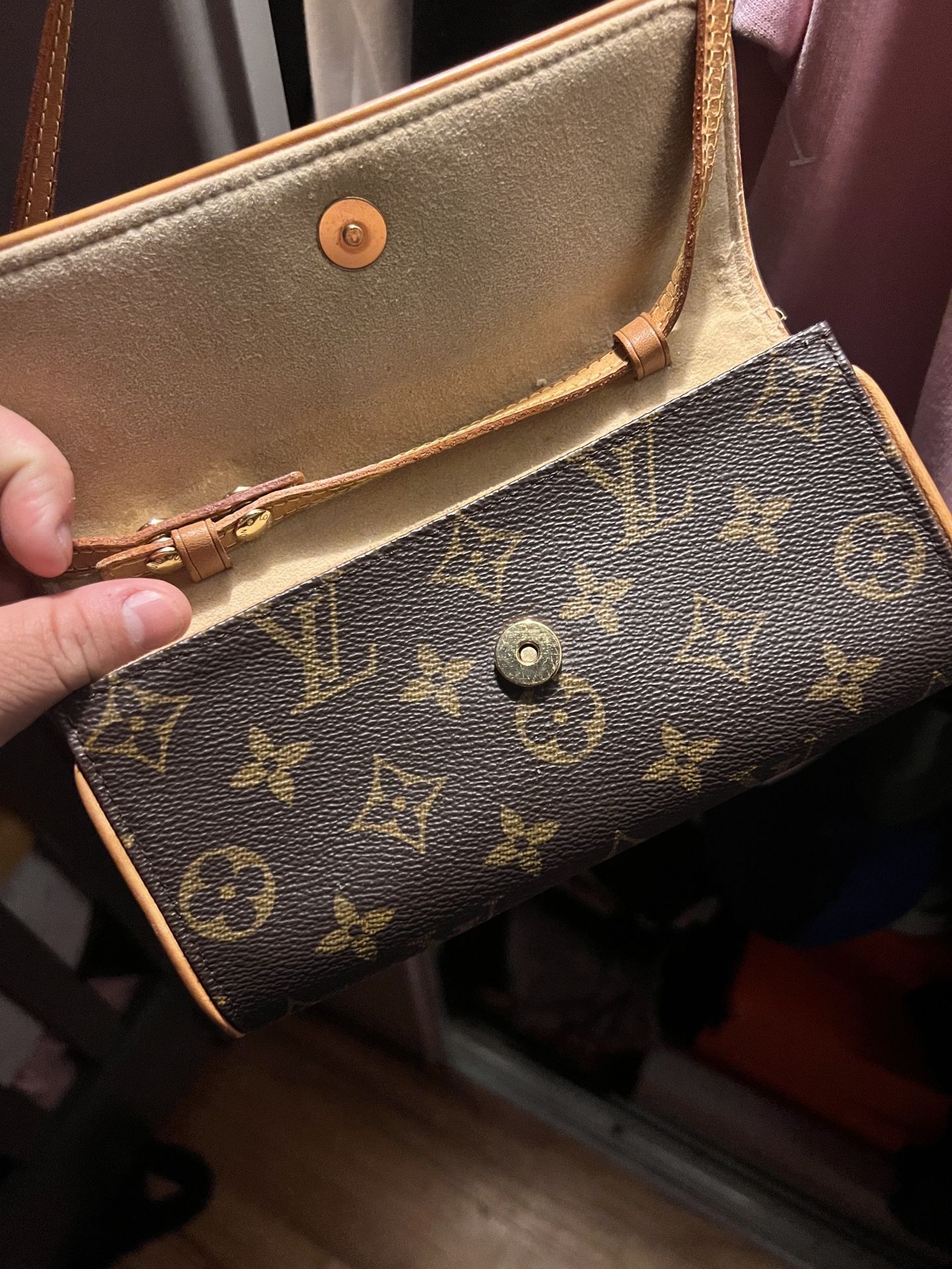 Louis Vuitton $535