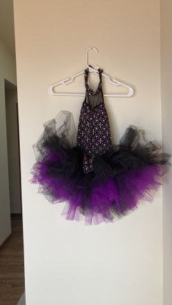 Girl Dance Costume 